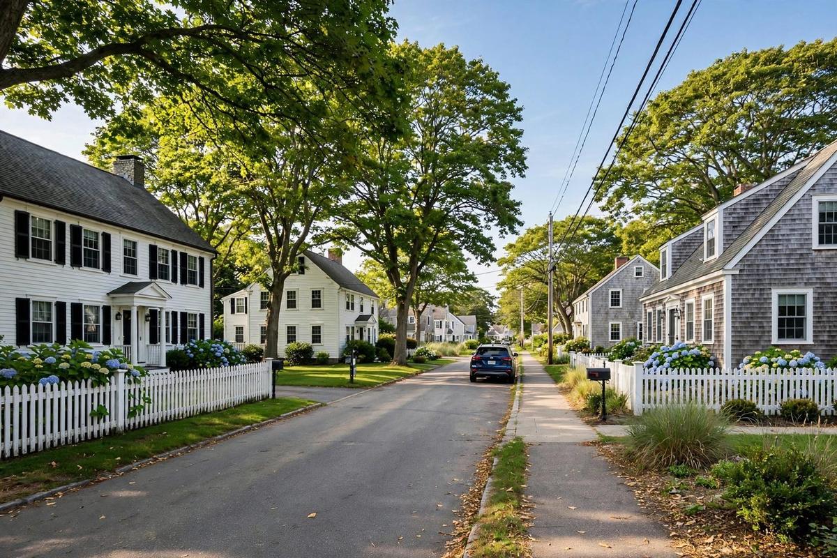 Should a Hingham Seller Wait for a Better Market or Sell Now? Reading the 53.8% Rebuild Share, the Carrying-Cost Clock and the Residual Formula
