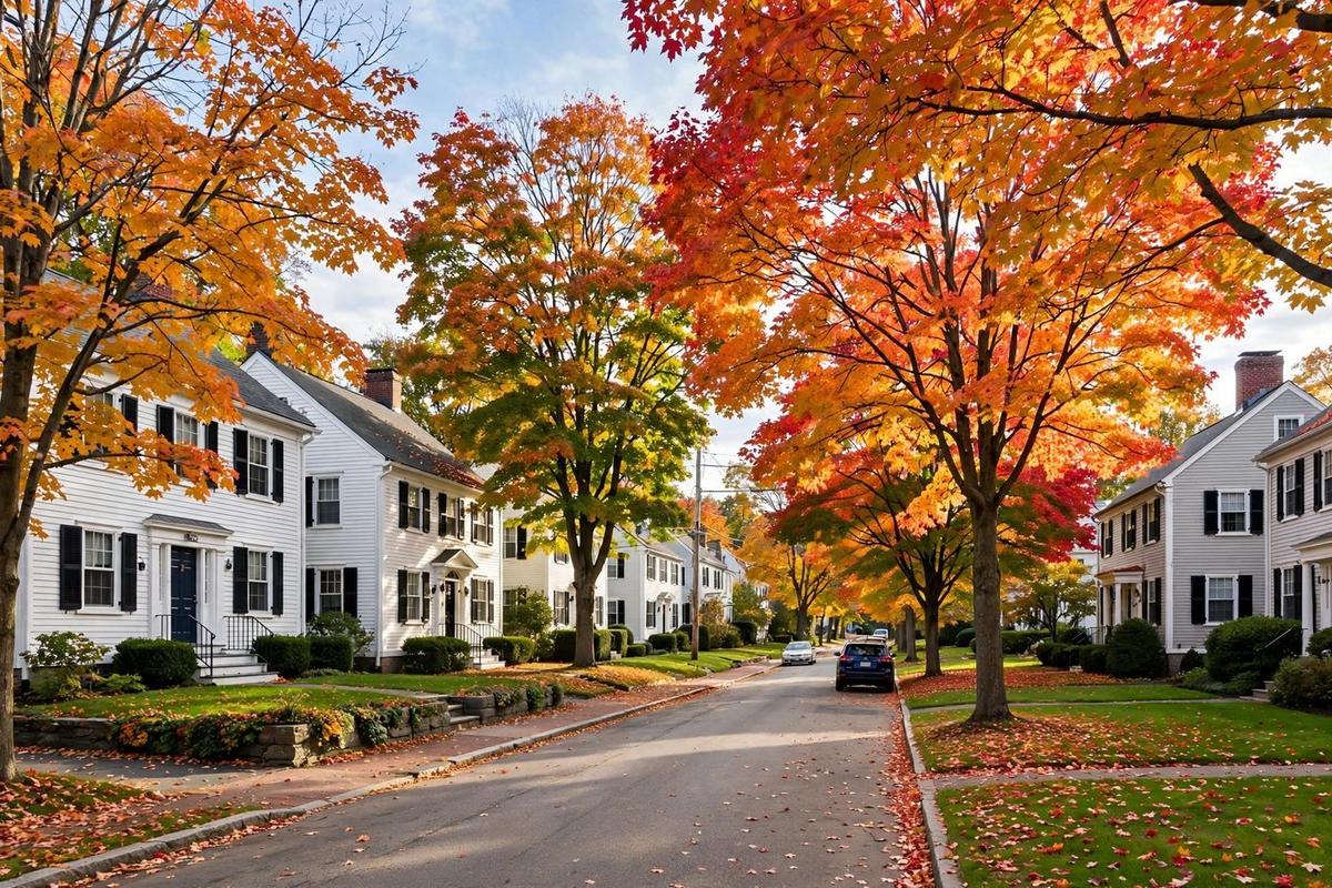 What Turns a Wellesley Colonial Into a Builder's Homesite? Reading the 45.5% Builder-Demand Rate, the Quarter-Acre Premium and the New-Build Spreads