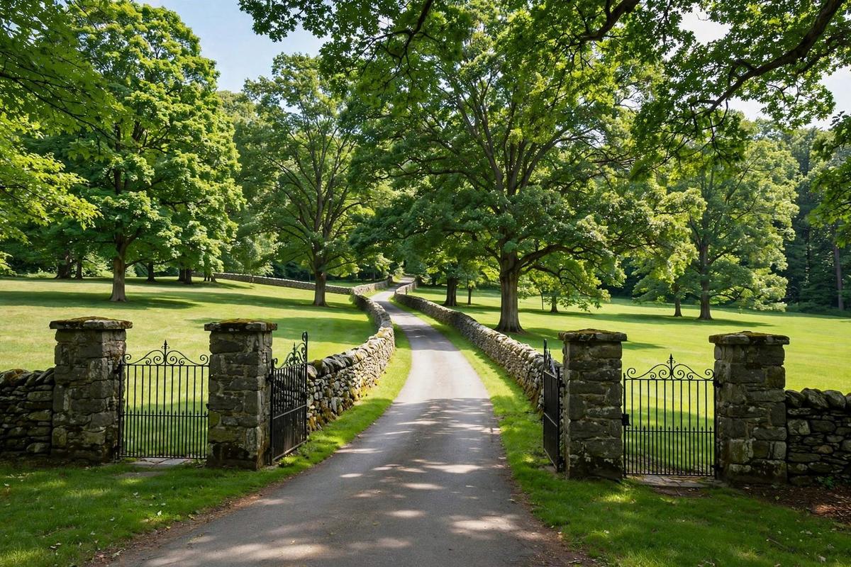 Which Number Matters in Greenwich: the House or the Ground? Reading the 91.7% Builder-Demand Share, the Backcountry Comps and the Off-Market Habit