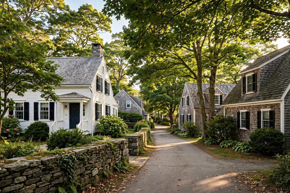 Which Westport Colonials Sell to Builders and Which Stay Lived In? Reading the 59.5% Rate, the Condition Divide and the Two-Buyer Market