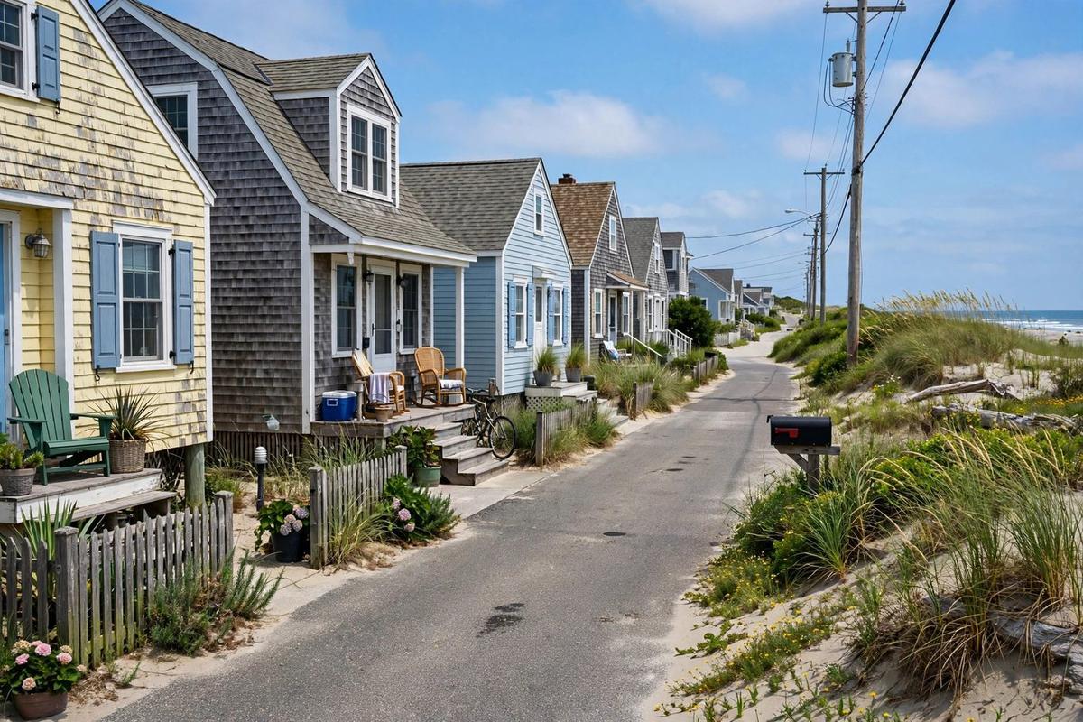 Do Ocean City Sellers Need a Listing at All? Reading the Shore-Buyer Pool, the As-Is Option and the Net-Proceeds Ledger