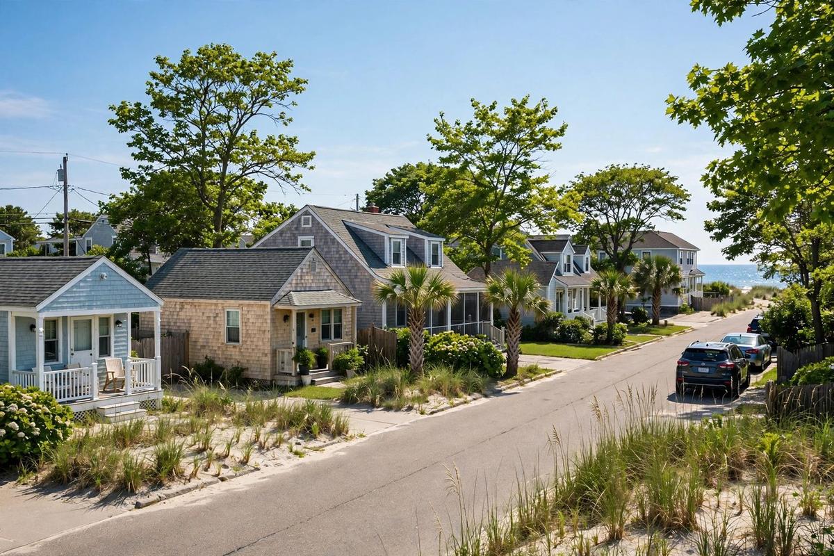 Should a North Wildwood Seller Fix Up or Sell As-Is? Reading the Shore Builder-Demand Count, the Seasonal Window and the As-Is Discount