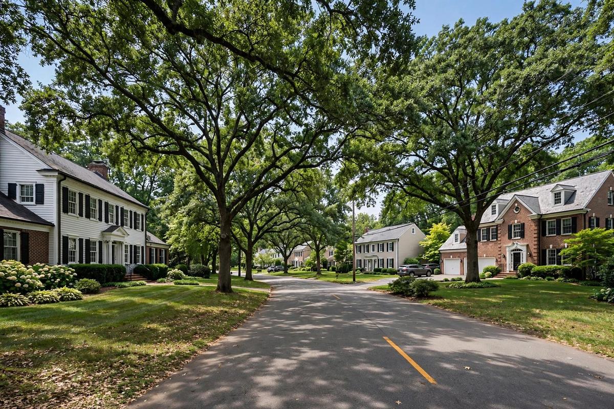 Which Dix Hills Homes Do Builders Target When Older Homes Outprice New Builds? Reading the 279.7% Inversion, the Three-Quarter-Acre Floor and the Subdivision Play