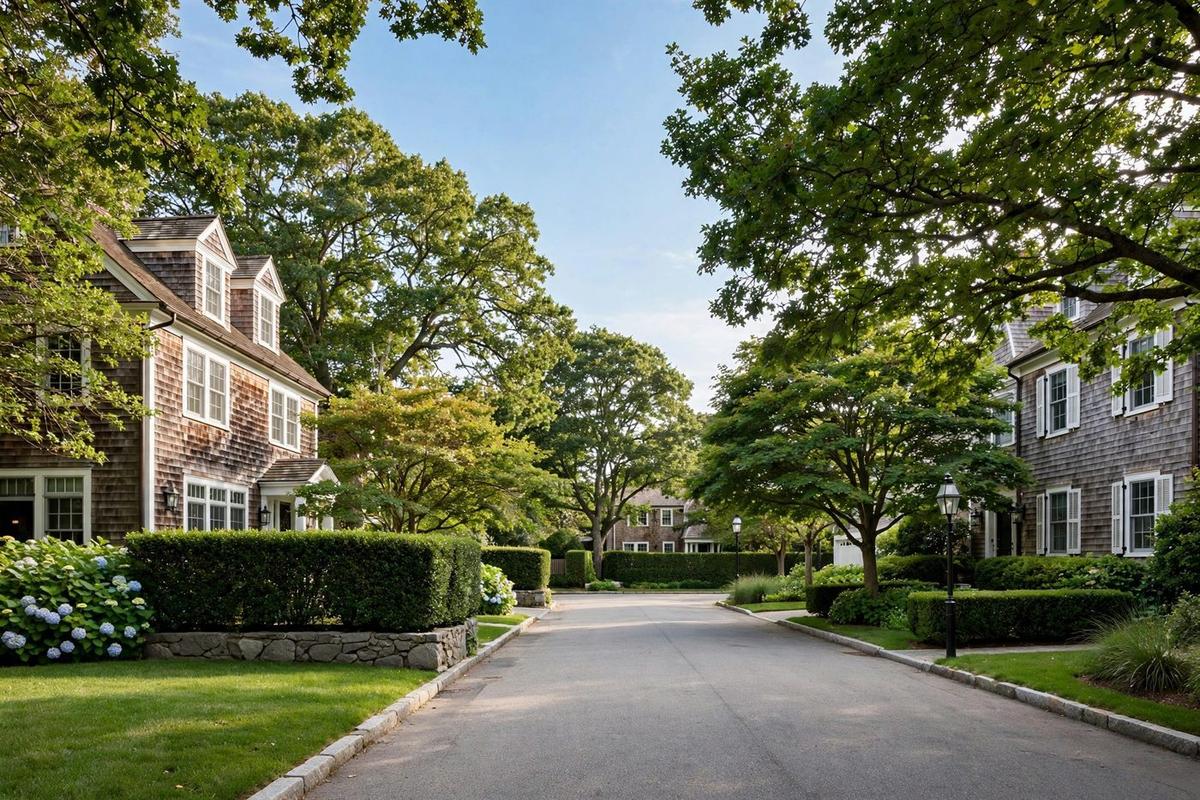 Should a Westhampton Beach Seller Wait for Spring? Reading the Seasonality Question, the Second-Home Cycle and the Land Bid