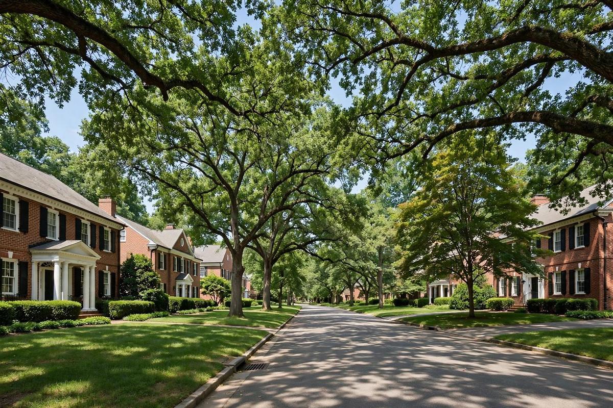 How Is a Bethesda Lot Valued When the House Is Not the Point? Reading the Residual Formula, the Permit Record and the Montgomery County Comps