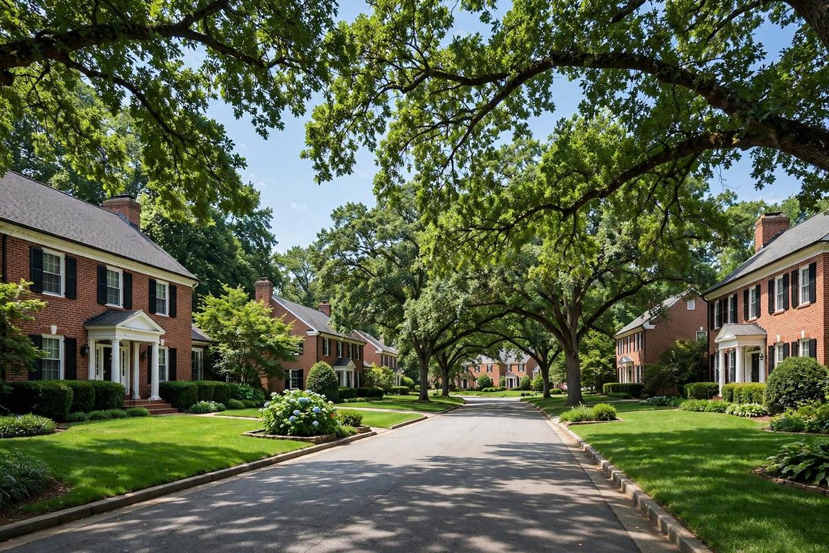 What Is Your McLean Lot Really Worth to a Builder? Reading the Land Premium, the Old-Home Discount and the School-District Effect