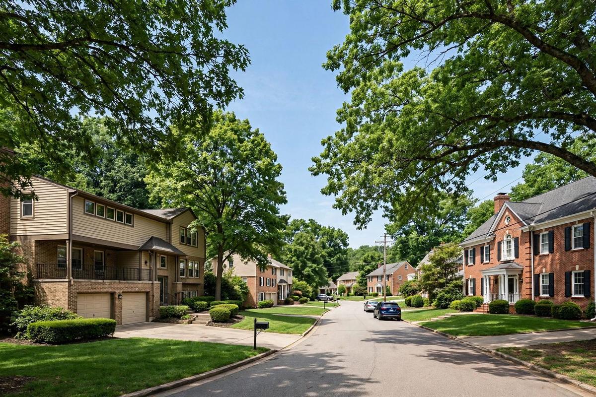 Which Buyer Pays the Most for Your Vienna Home? Reading the Land Bid, the Live-In Buyer and the 34.4% Price Ratio