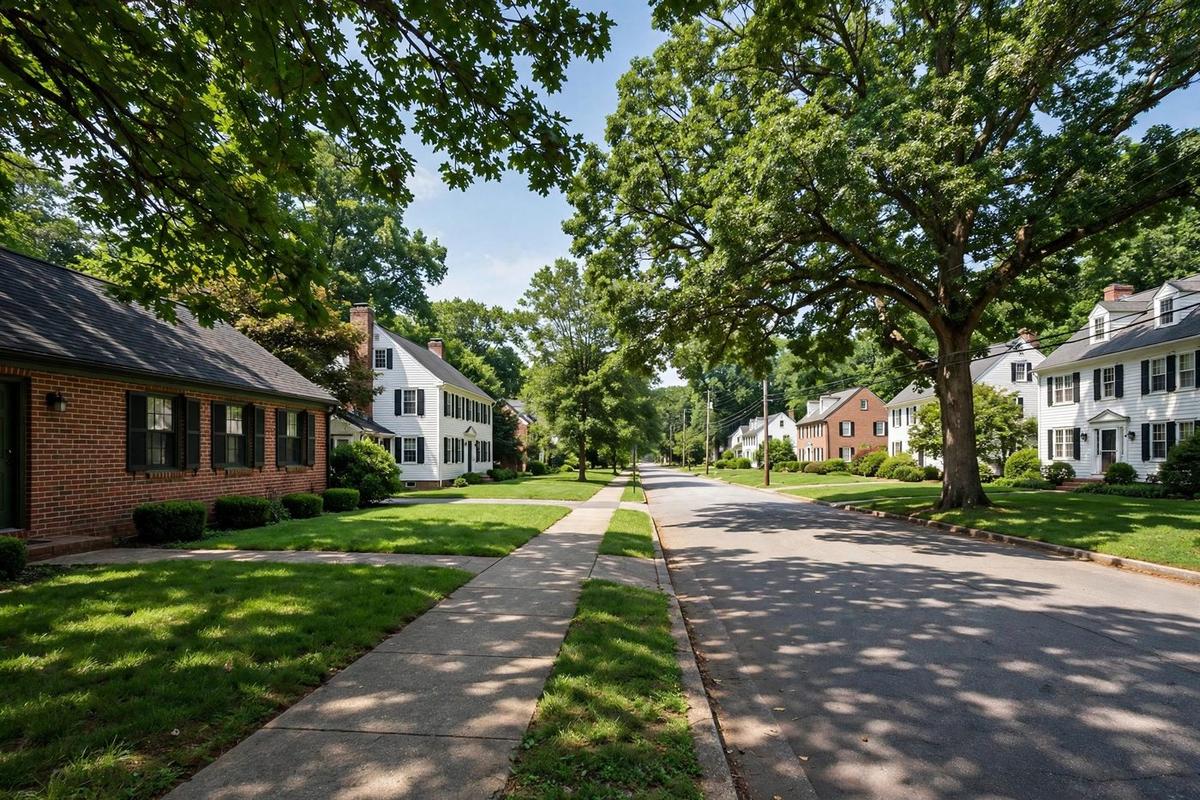 Is Your Arlington Home Headed for a Builder Bid or Renovation? Reading the 17.5-Percent Rate, the Northern Virginia Bid and the Lot-Value Ledger