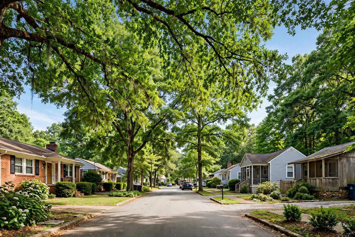 How Fast Can a West Raleigh Bungalow Sell Without Listing? Reading the University Infill Wave, the 88.9 Percent and the Off-Market Clock