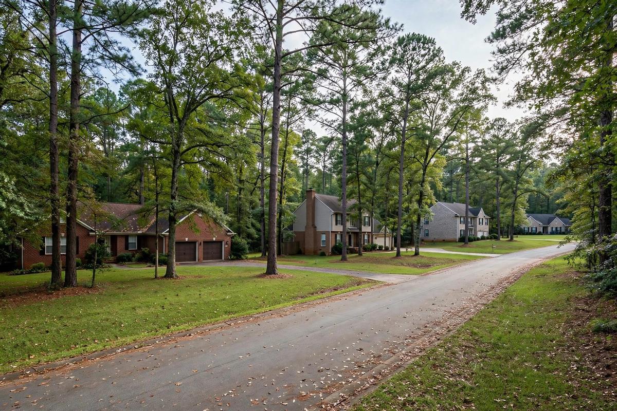 How Does a 38,768-Square-Foot Lot Change the Sale in North Raleigh? Reading the Acreage Floor, the Infill Pipeline and the Falls River Spreads