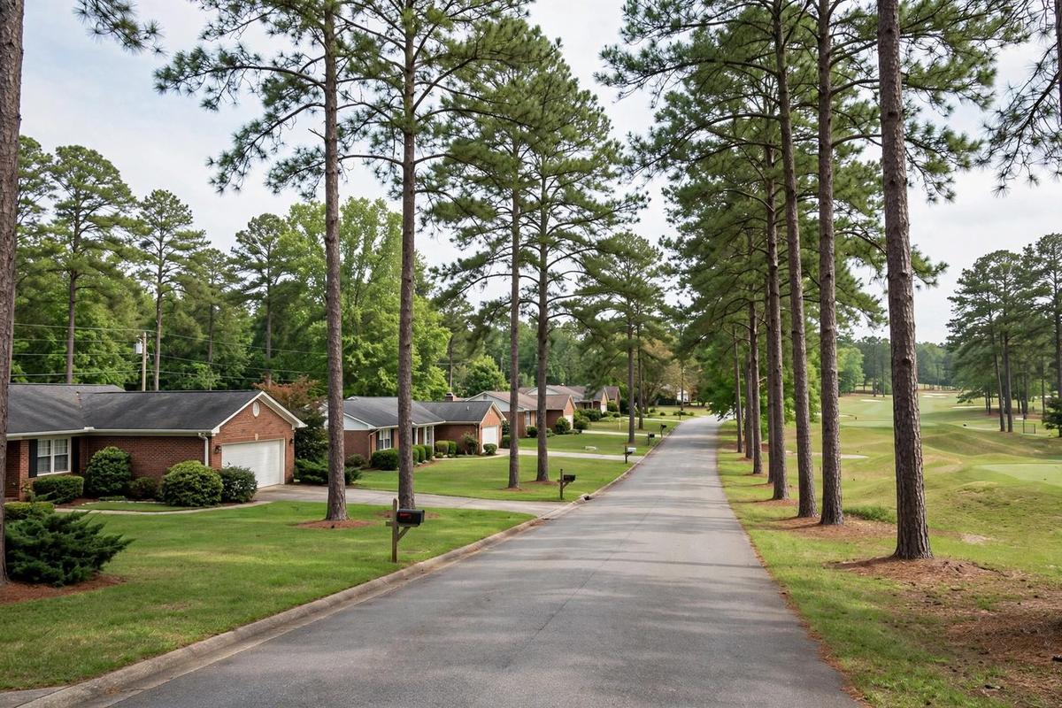 How Do You Price Land When the House Barely Counts? Reading the North Raleigh Rebuild Record, the 18.5% Ratio and the Builder Bids