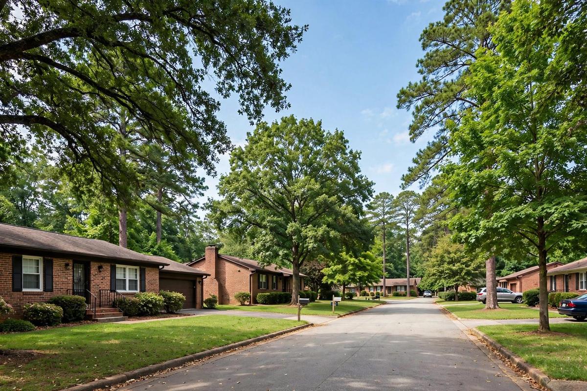 How Do Lake Norman Builders Price a Cornelius Builder Acquisition? Reading the 75% Builder-Demand Record, the Lakeside Premium and the Residual Formula