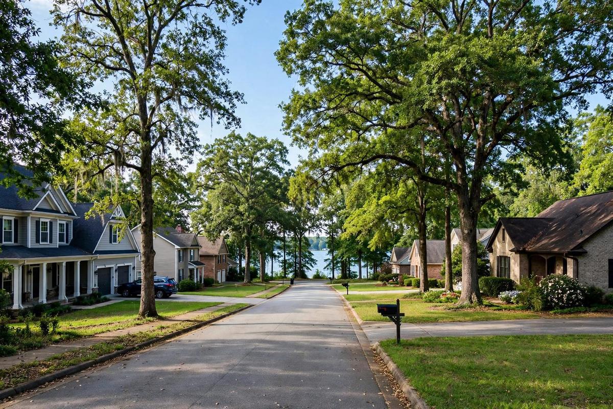 What Is Left of the House After a 100% Builder-Demand Record in Mooresville? Reading the Lake Norman Premium, the Acquisition Evidence and the As-Is Math