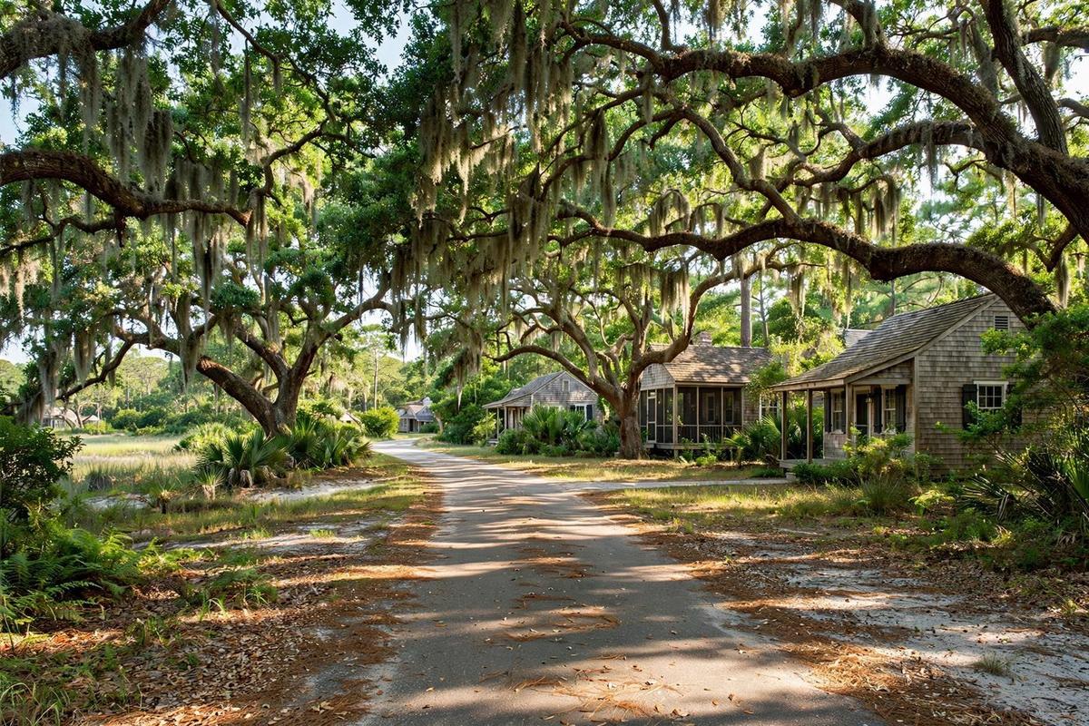 Can You Sell a Bald Head Island Cottage You Can Only Reach by Ferry? Reading the Island Lot Market, the 21.7 Percent and the Rebuild Logistics