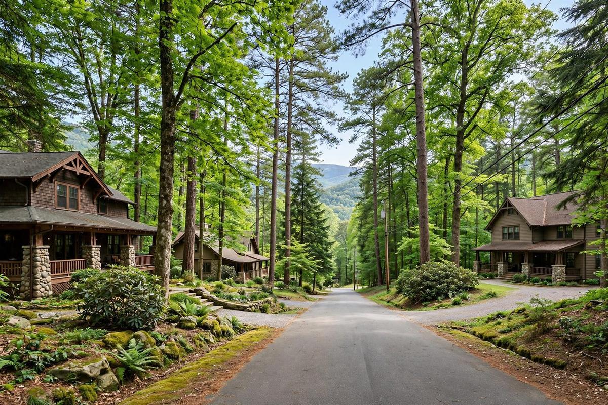 What Does a 547.6% Price Ratio Tell an Arden Seller? Reading the Inverted Math, the Mountain-Lot Premium and the Missing Builder Bid