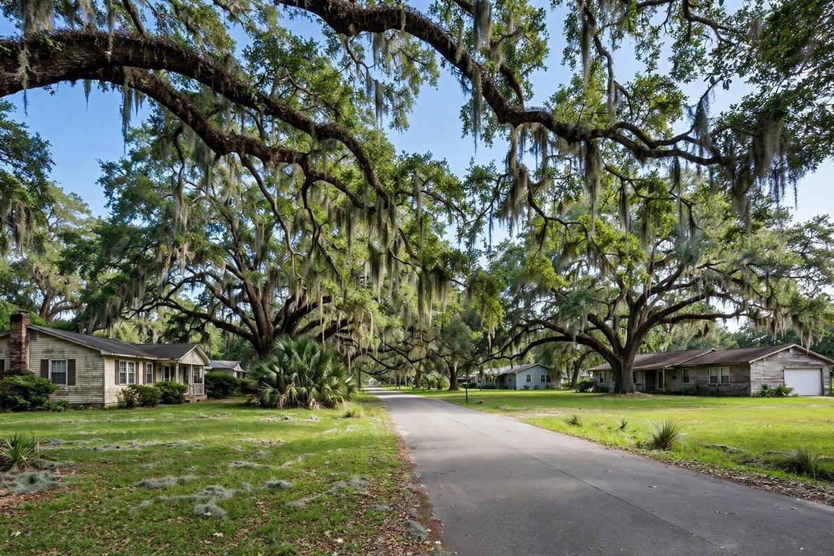 What Is an Older Johns Island Home Actually Worth? Reading the Builder Share, the Lot Residual and the Commission Math