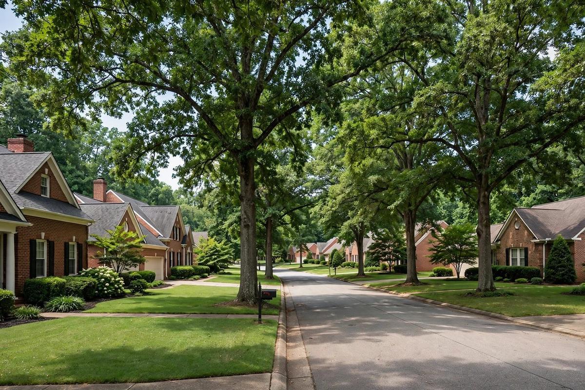 Is an 87.5% Builder-Demand Rate the End of the Marietta Ranch? Reading the East Cobb Builder Run, the Small-Lot Premium and the As-Is Case