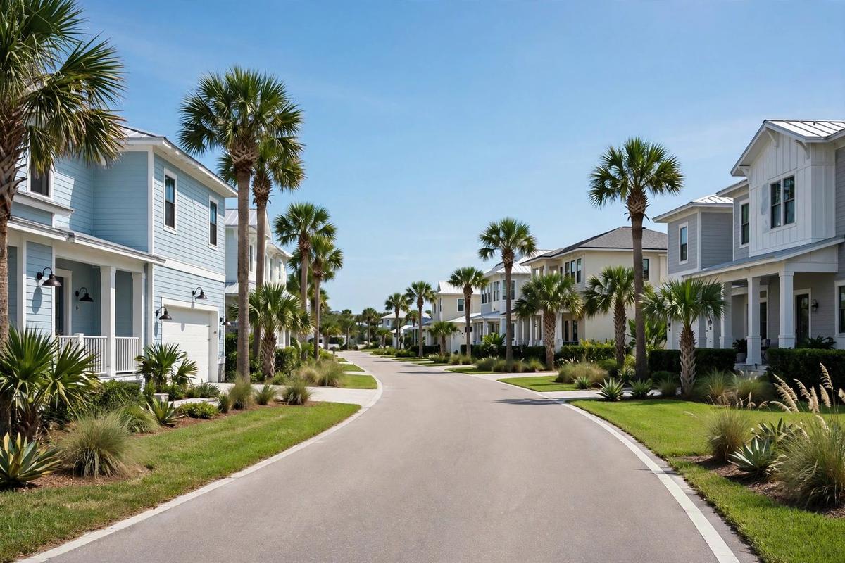 Should Destin Sellers Price the Beach Access Instead of the House? Reading the Beach-Town Rebuild Record, the Seasonal Timing Problem and the 81.8% Signal