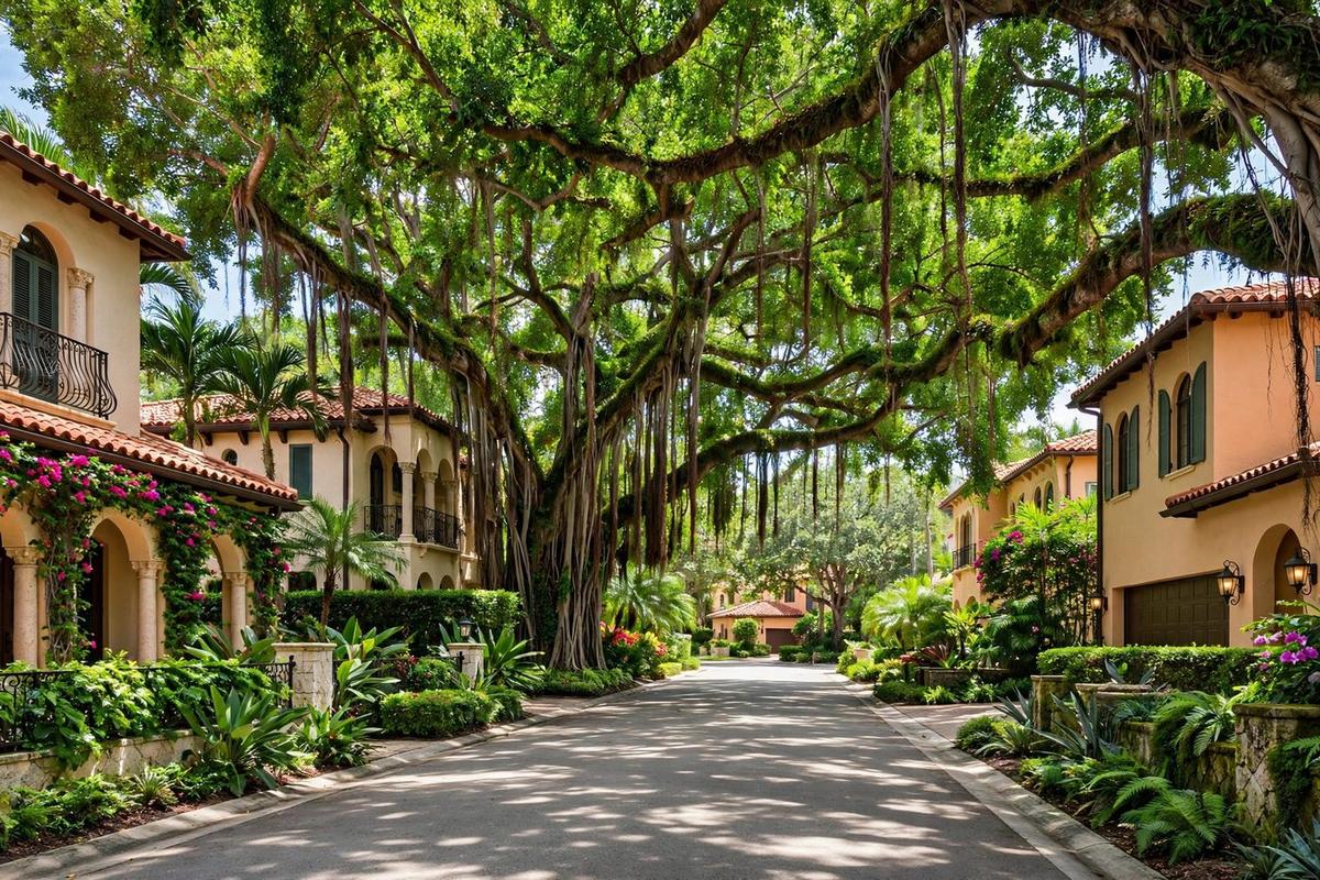 When Is a Coconut Grove Bungalow Bought for Its Canopy Lot? Reading the 83.3% Builder-Demand Rate, the Bay Premium and the Renovation Trap