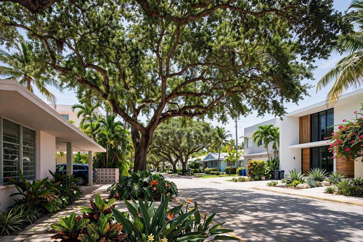 Is a Miami Beach Home Still a House After 81.8% Were Replaced? Reading the Barrier-Island Ratio, the Insurance Question and the Wholesale Warnings