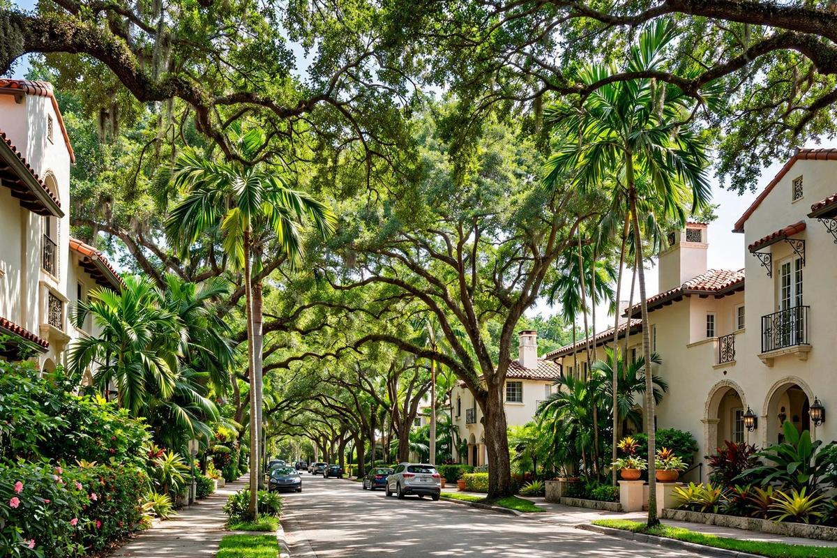 Would a Coral Gables Seller Net More Selling the Lot? Reading the 85.7% Builder-Acquisition Share, the University-Area Premium and the Carrying-Cost Clock