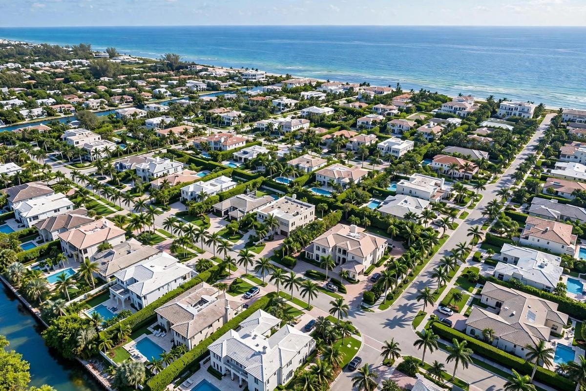 How Much of a Bal Harbour Sale Price Is Really the Dirt? Reading the Surfside Lot Math, the Luxury Buyer Pool and the Net-Proceeds Comparison