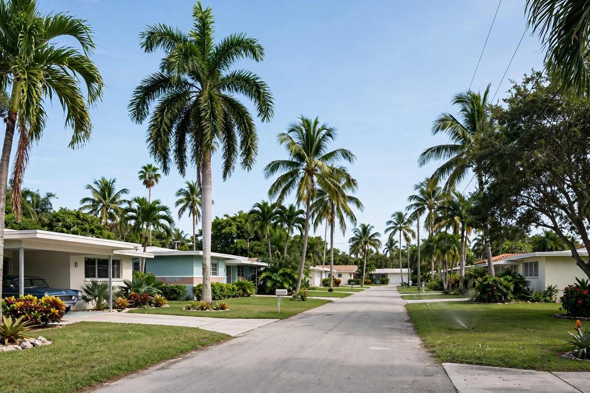 Does Selling As-Is Make Sense in North Miami? Reading the Eight-Home Record, the 20.5-Percent Ratio and the Land Bid