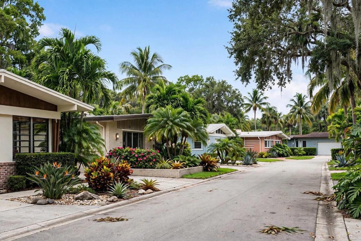 How Much Is Your Delray Beach Lot Worth to a Builder? Reading the Builder-Acquisition Record, the Land Premium and the Atlantic Avenue Pull