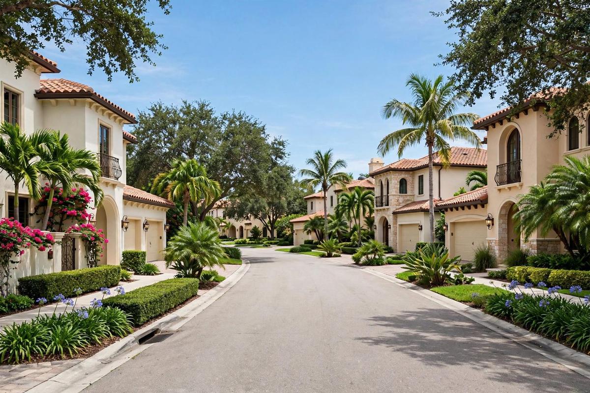 Which Buyer Pays the Most for a Park Shore Original? Reading the Gulf-Access Lots, the New-Build Spreads and the As-Is Advantage
