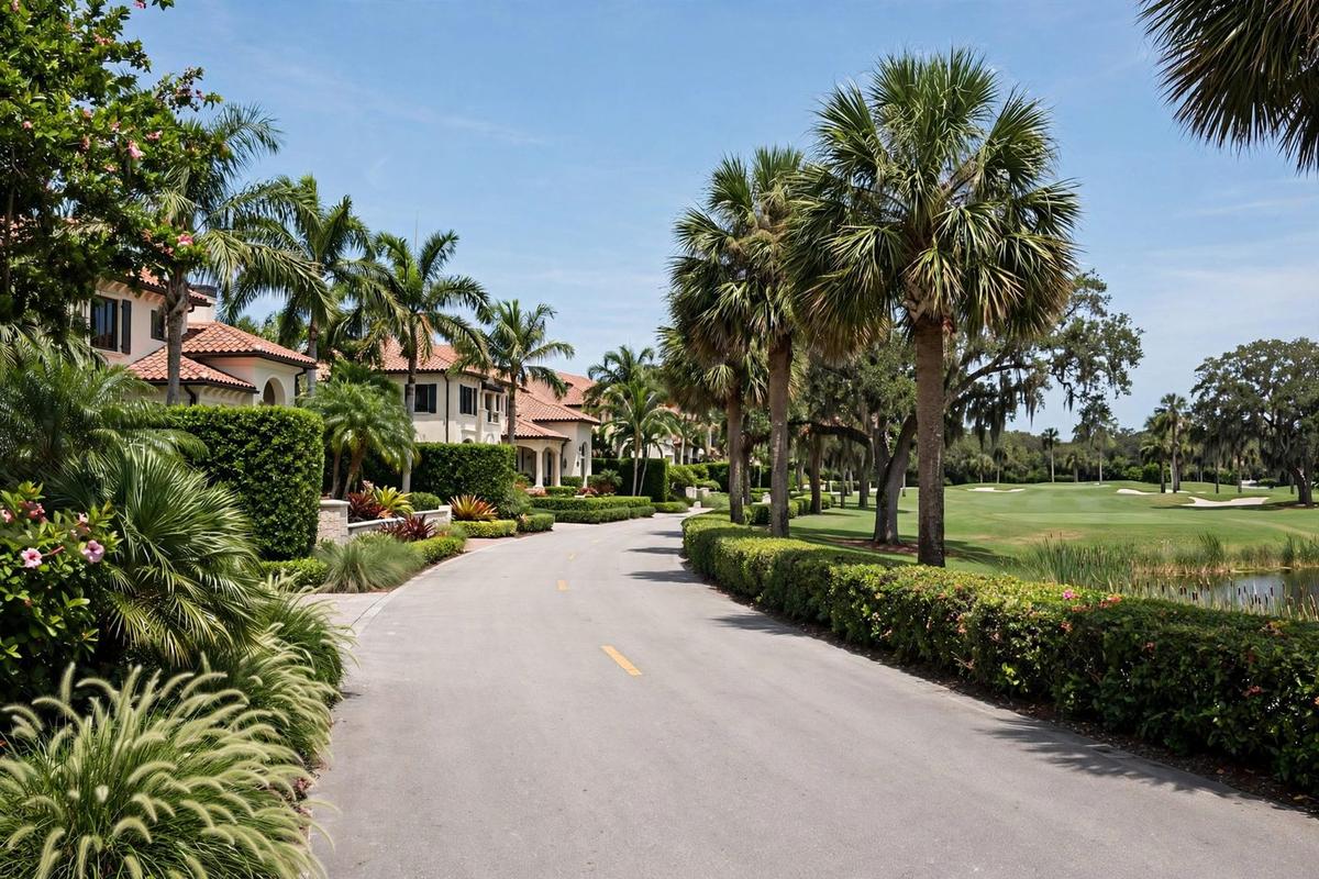 How Do Buyers Price a Vanderbilt Beach Lot? Reading the Residual Formula, the Lot-Size Floor and the Renovation Trap