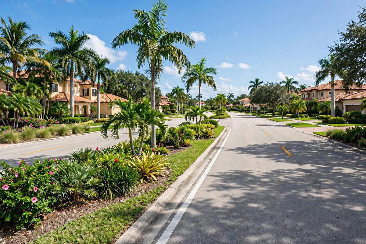 Should North Naples Sellers Treat Their Lot Like the Asset? Reading the Golf-Course Comps, the 17.3 Percent and the Gated Rebuild Rules