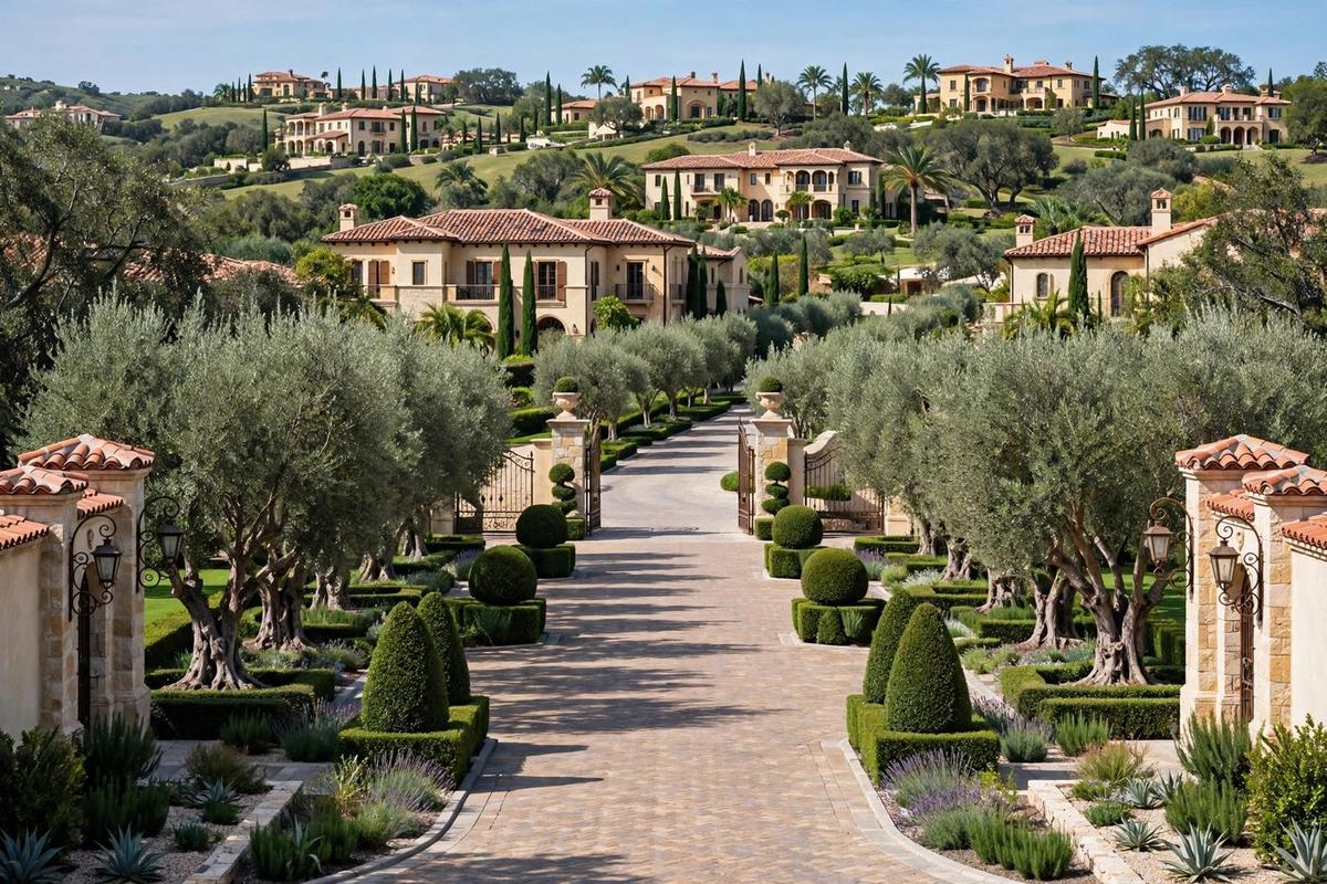 Which Buyer Pays More in Bella Collina, a Family or a Builder? Reading the Builder-Demand Rate, the Land Residual and the Gated-Community Wrinkle