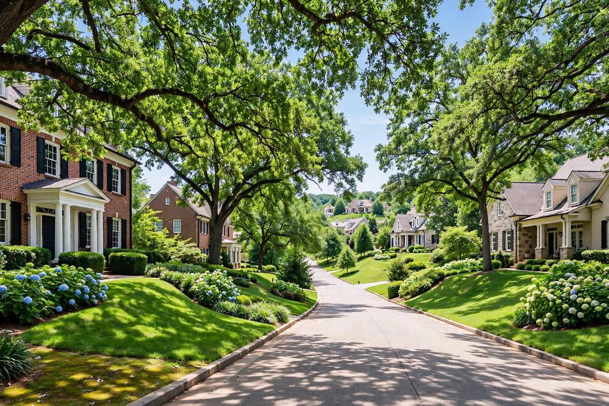Which Green Hills Seller Gets Paid for the Land? Reading the Infill Demand, the 54.3% Price Ratio and the Commission Ledger