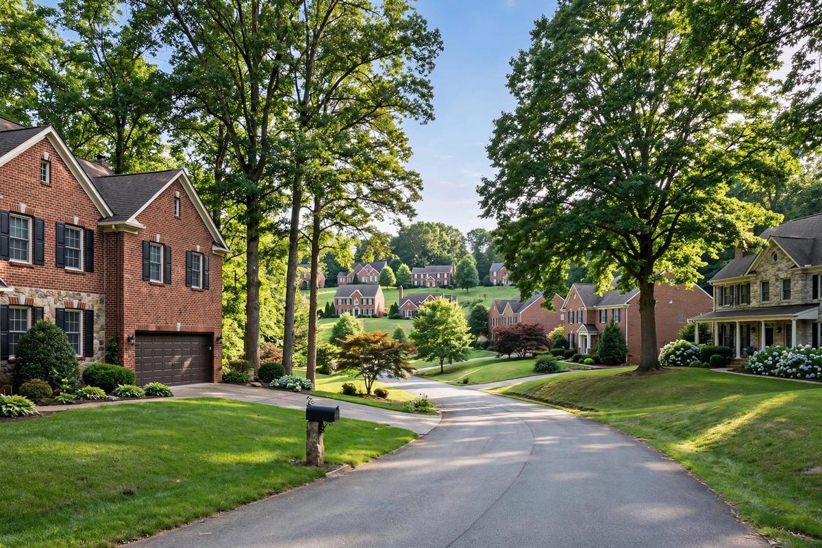 What Is a Prospect Home Worth When the Structure Barely Counts? Reading the 16.4% Ratio, the Acreage Floor and the Builder's Math