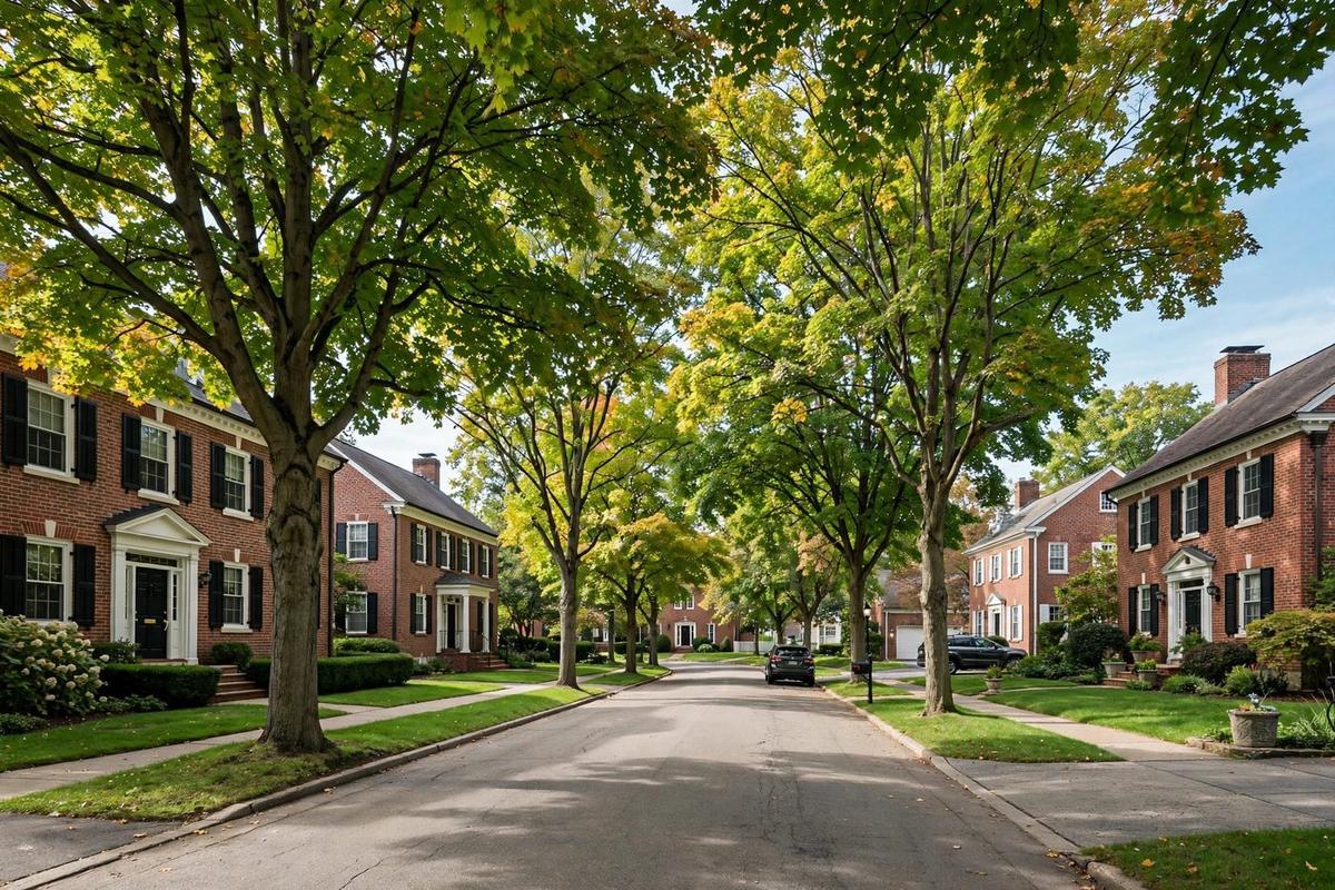 Should Your Glencoe Sale Target Land Buyers Instead of Listing? Reading the North Shore Builder Wave, the Lot-Width Premium and the Carry Costs