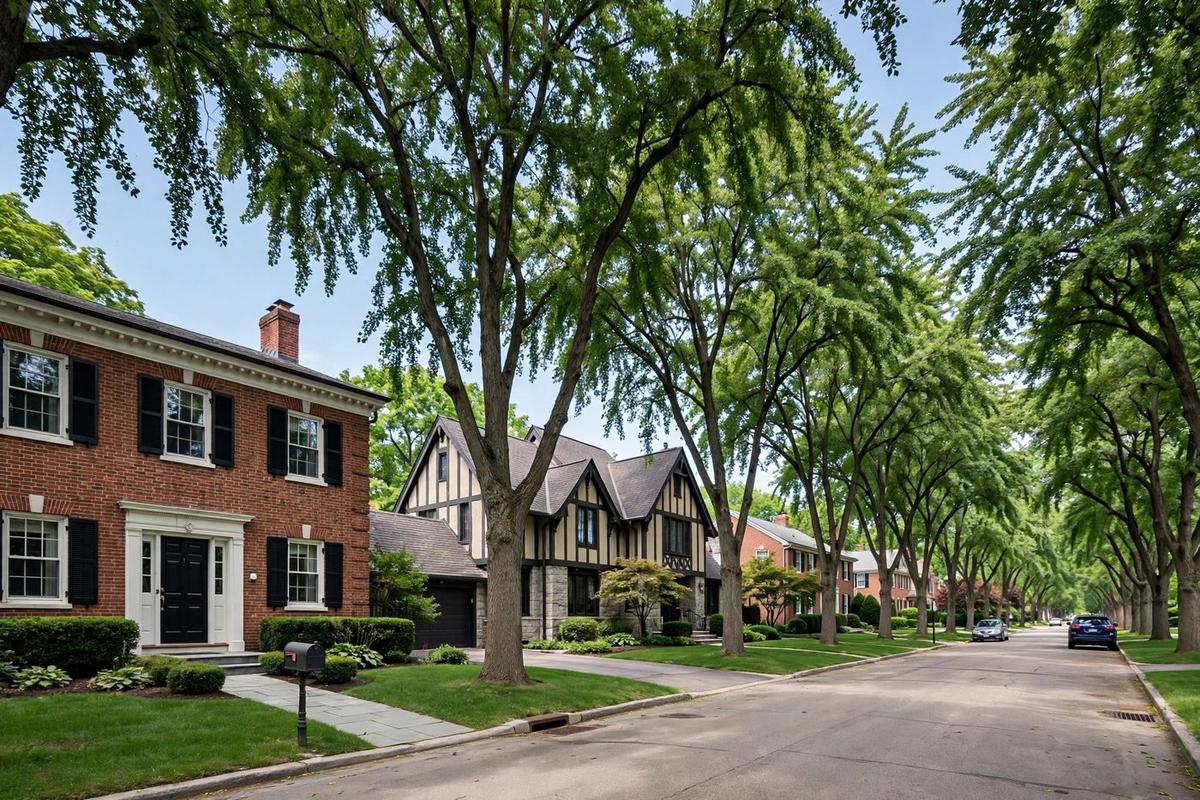 When Every Sampled Home Was Replaced, What Is the House Itself Worth? Reading Wilmette's Perfect Rebuild Record, the North Shore Land Bid and the Carrying-Cost Clock