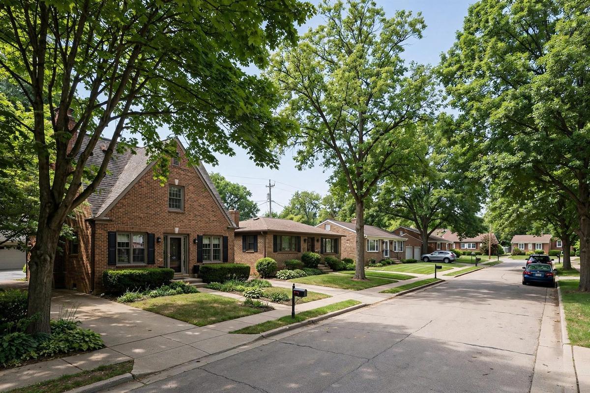 Is an Elmhurst Listing the Slow Way to Sell Land? Reading the DuPage Permit Trail, the Infill Premium and the Assignment-Clause Warning