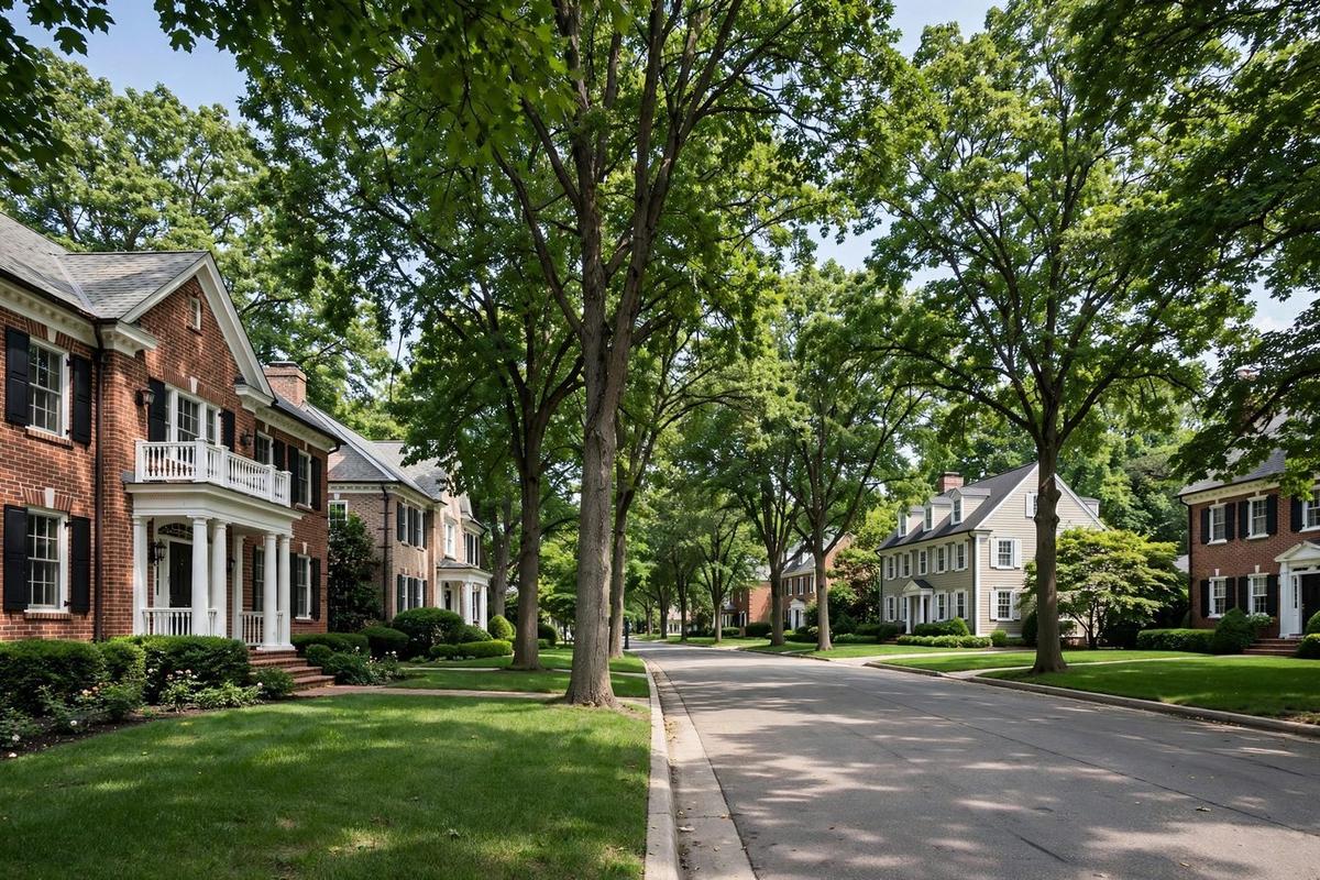 Should a Hinsdale Seller List or Sell the Dirt? Reading the Chicago-Rail Premium, the 42.9 Percent Builder-Acquisition Rate and the Upgrade Trap