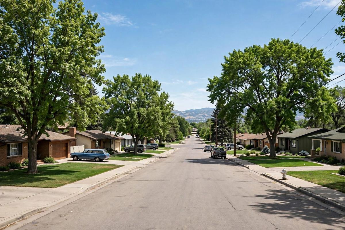 What Is a Virginia Village Lot Worth After 85.7% Were Replaced? Reading the University Hills Acquisition Record, the Residual Formula and the As-Is Discount