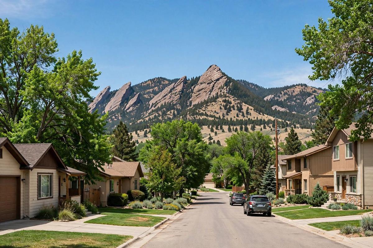 How Much of a Boulder Ranch Is Really the Land? Reading the Compatibility Rules, the 43.9 Percent and the Live-In Premium