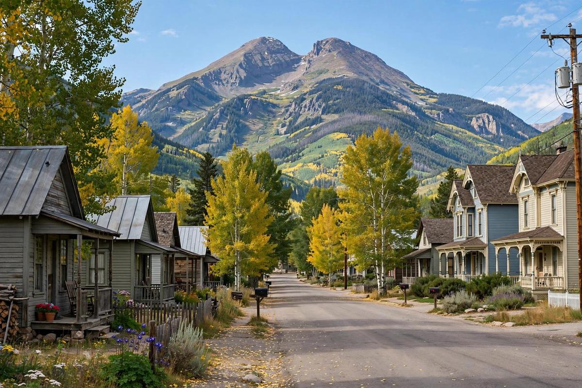 Can a Mountain-Town Lot Carry the Whole Sale? Reading the Aspen Spillover, the Cabin Discount and the 19.5% Rule