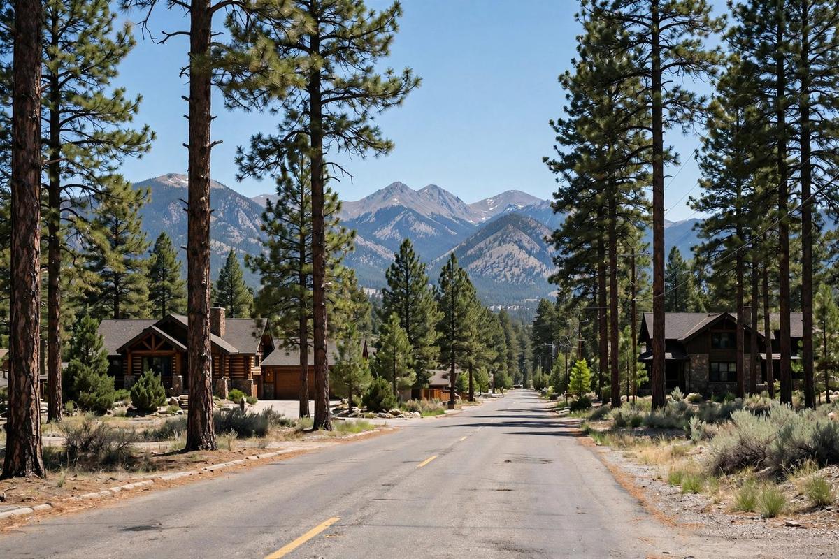 What Makes a Flagstaff Lot Pencil for Builders? Reading the 38.5% Replacement Share, the Third-Acre Parcels and the Land-Residual Math