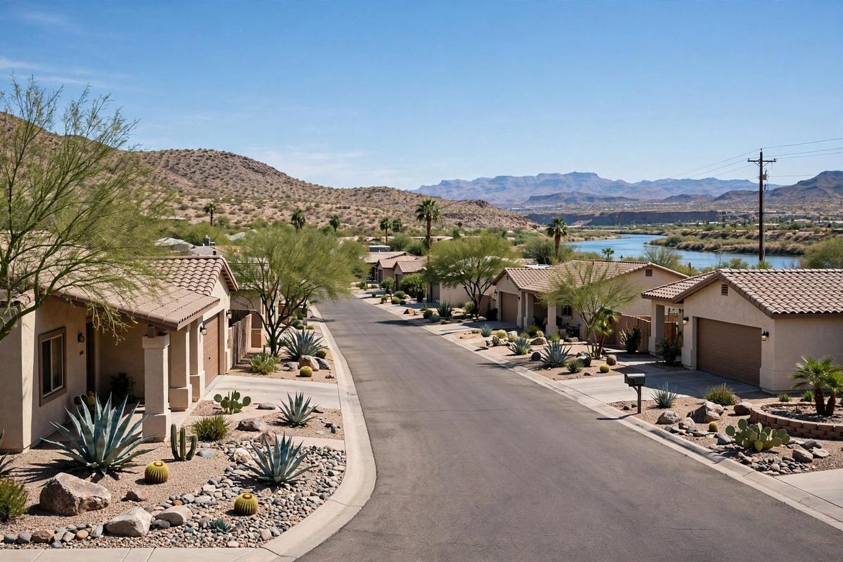 Should Lake Havasu City Sellers Fix Up or Sell As-Is? Reading the Builder Demand, the Price Ratio and the Seasonal Clock