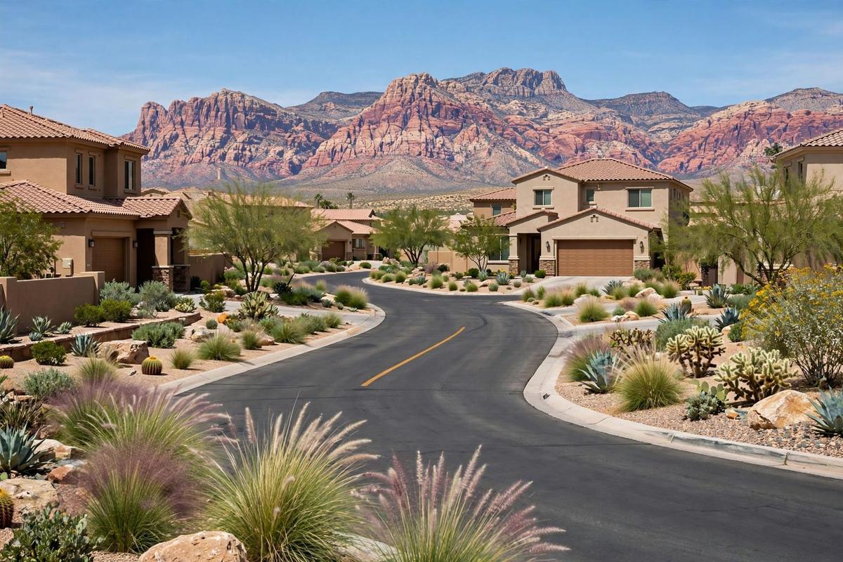 What Is the Smartest Way to Sell Fast in Summerlin South? Reading the 14.9-Percent Builder-Demand Rate, the Master-Plan Demand and the Timeline Math