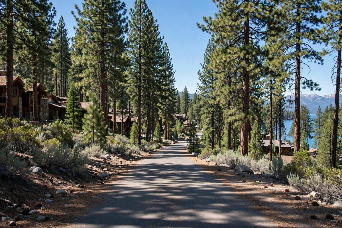 Can an Incline Village Cabin Sell for the Land Underneath It? Reading the Lakefront Premium, the 12.6-Percent Ratio and the Second-Home Bid
