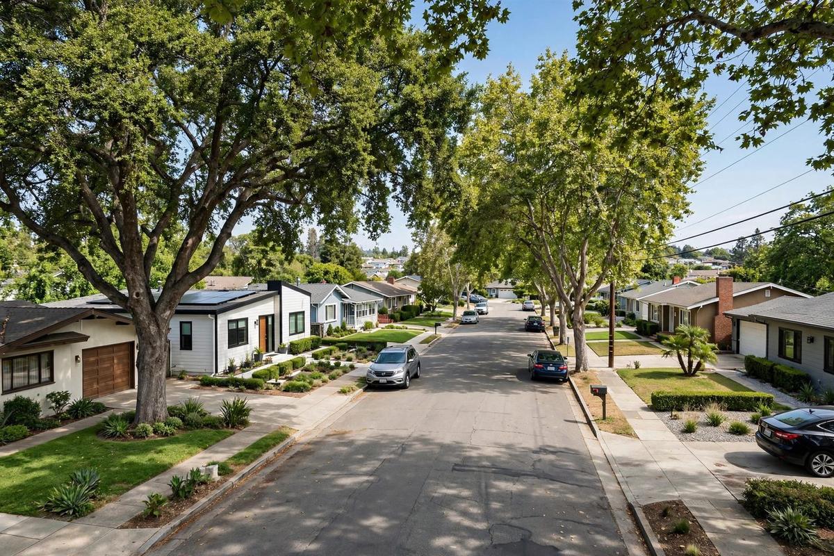 How Do San Jose Buyers Price a Lot the House Barely Justifies? Reading the 47.3% Price Ratio, the Bay Area Carry Costs and the Infill Demand