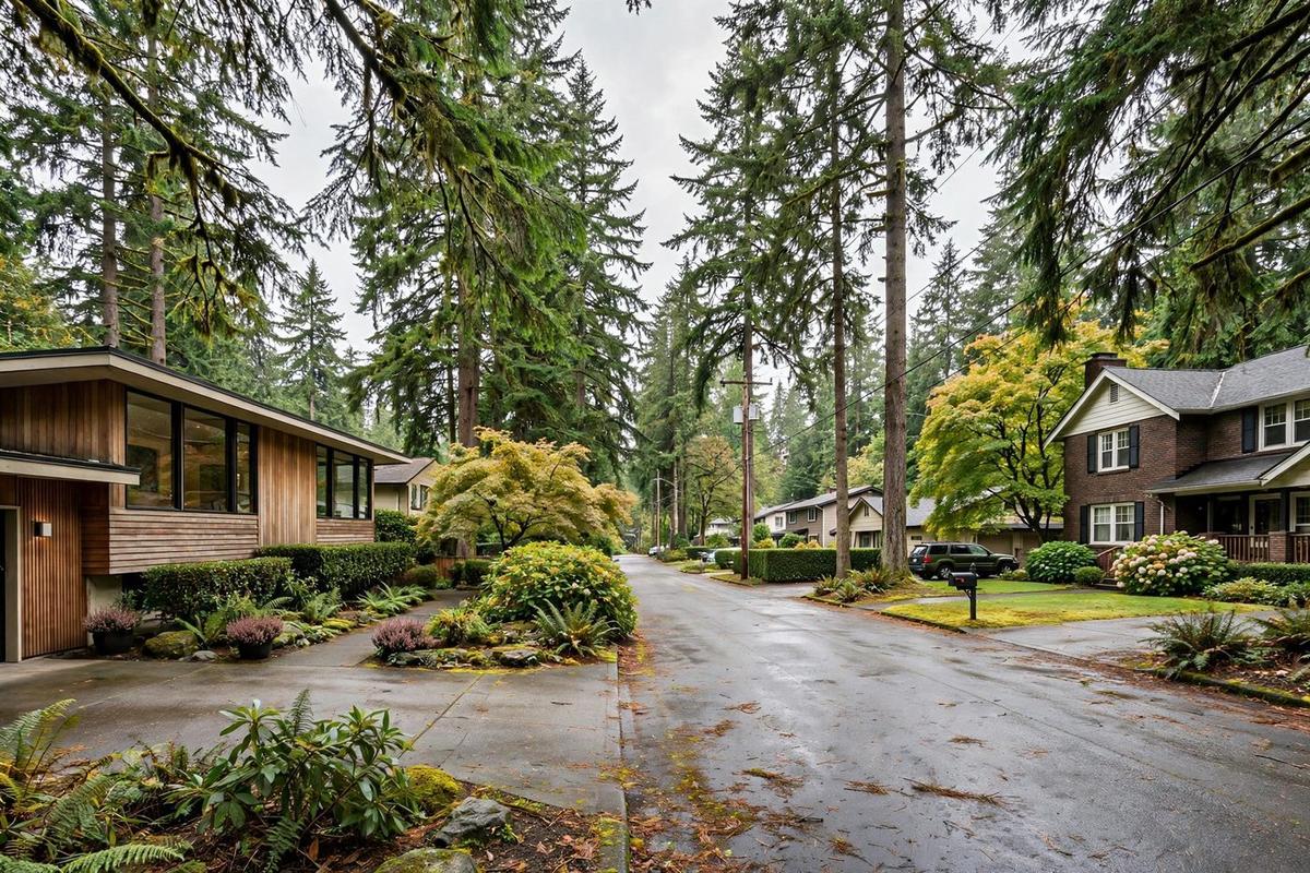 How Much of Your Lake Oswego Home's Value Is the Land? Reading the Permit Record, the Lake Premium and the Sold Record
