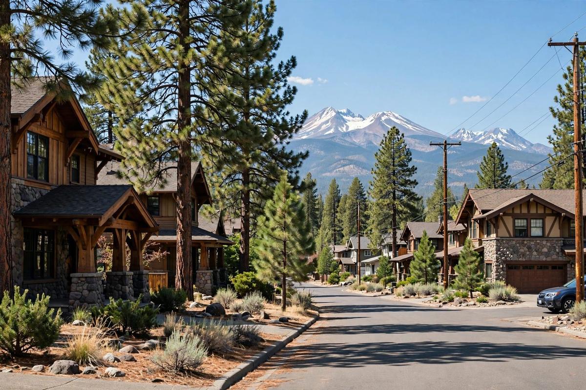 What Is Your Bend Homesite Actually Worth? Reading the West-Side New Builds, the Acreage Premium and the As-Is Discount