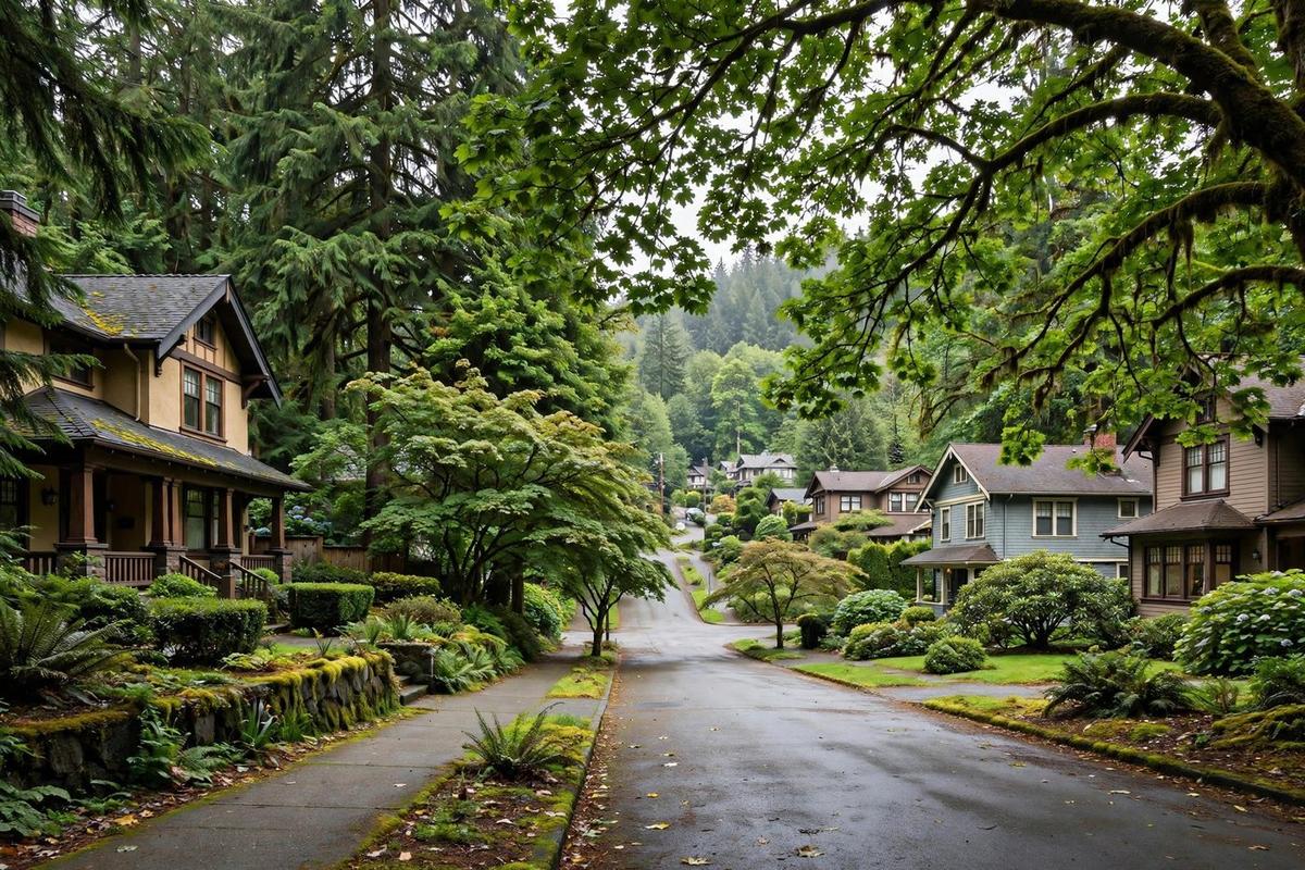 What Is a 1970s Bellevue Lot Really Worth? Reading the Builder-Acquisition Record, the Builder's Arithmetic and the New-Home Premium