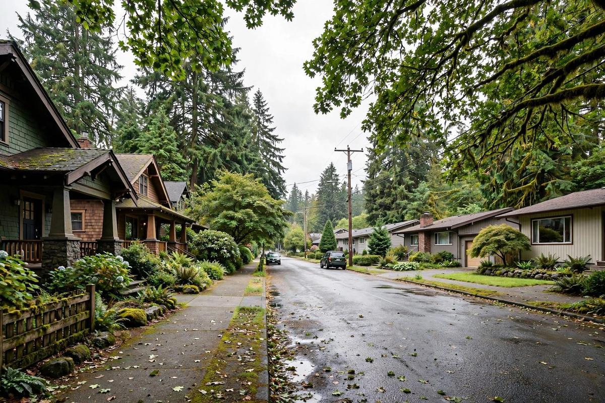 How Wide Is the Gap Between Old and New in Wedgwood? Reading the 36.7% Ratio, the Infill Competition and the Off-Market Shortcut